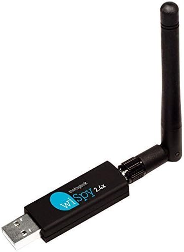 Diagnose 2.4 GHz with Report Builder and Device Finder