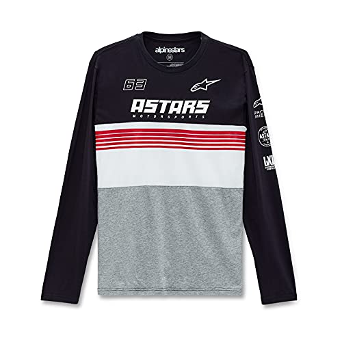 Camisa manga corta hombre Alpinestars Turbo ideal para tu estilo urbano diario