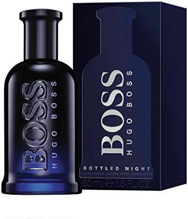 200ml boss bottled night