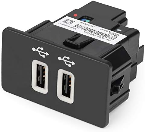 Dual USB Interface Module Upgrade.Dual USB Module Compatible All with Ford Lincoln SYNC 3.USB Inter face Hub Module Stand by Apple Carplay .Part Number:Hc3z-19a387-E/HC3Z-19A387-B…