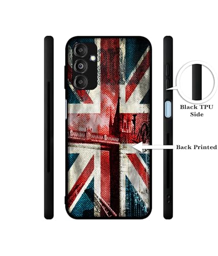 Image of Music Men Design Premium 2D Printed Metal Back Case Cover for Samsung Galaxy M14 5G