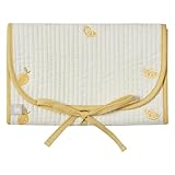 D by DADWAY ディーバイダッドウェイ ヌビ・おむつ替えシート レモン/イエロー NZDB003455200