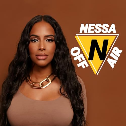 Couverture de Nessa OFF Air Podcast