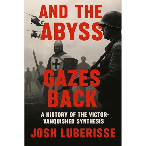 And the Abyss Gazes Back Audiolibro Por Josh Luberisse arte de portada