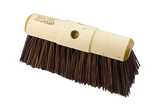 Hillbrush Traditional B25/5 - Cepillo industrial (330 mm) escoba
