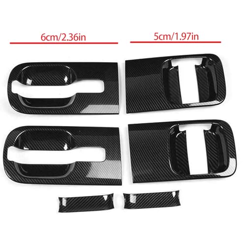 Couvercle protection carbone ABS H1 I800 résistant 2019 - 3