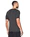 Under Armour UA Charged Cotton Left Chest Lockup SM Carbon Heather