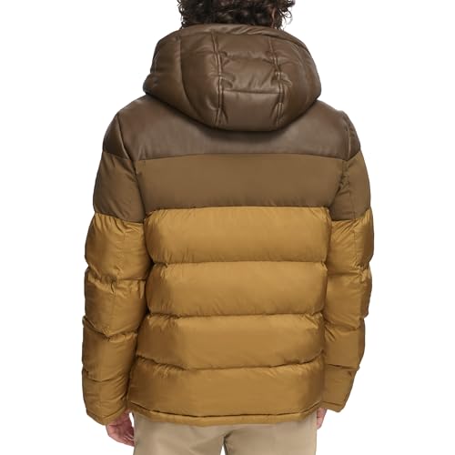 Image of Tommy Hilfiger Mens Quilted Puffer Jacket
