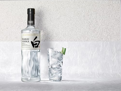 Haku Vodka - 4
