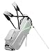 TaylorMade 2019 Flextech Lite Stand Golf Bag, Silver