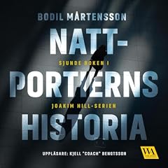 Nattportierns historia copertina