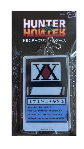 Generic HUNTER PIICA + Clear Pass Case Hunter License Card Case