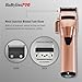 BabylissPRO® FXONE LimitedFX Rose Gold Tool Only Clipper + Trimmer Prepack