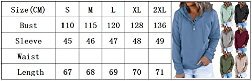 Moletom feminino de manga comprida com capuz, casual, Chamarras 7173, Preto 1, XXG