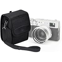 KIWIFOTOS Bolsa compacta para cámara, Bolsa de Viaje, Bolsa de