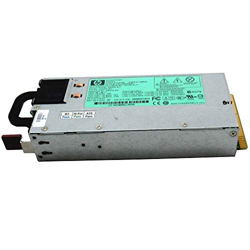 Fuente de poder HP 1200W renovada