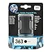 Price comparison product image HP 363 - black - original - ink cartridge