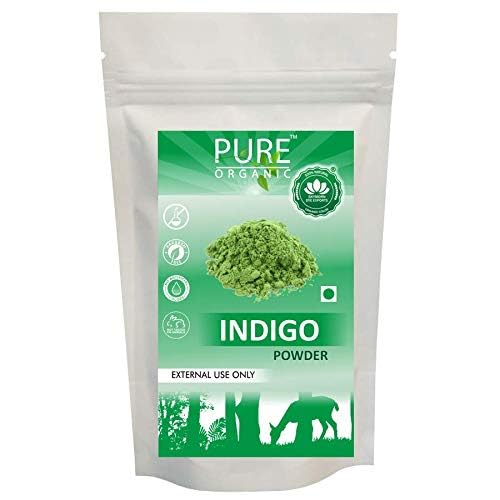 Natural Henna Powder for Hair Color,100% Natural Hair Dye Lawsonia Inermis, Natura & Chemical-Free Gentle on Scalp | Fade-Resistant Color - 100gm