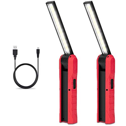 Mechanic Flashlights