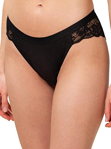 Triumph Donna Freedom Briefs Tai Ex, Underwear, Black, Xl-image