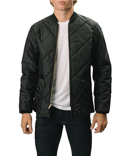 Classic Quilted Insulated Jacket - Made in the USA