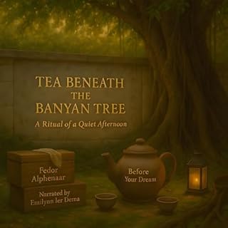 Tea Beneath the Banyan Tree cover art