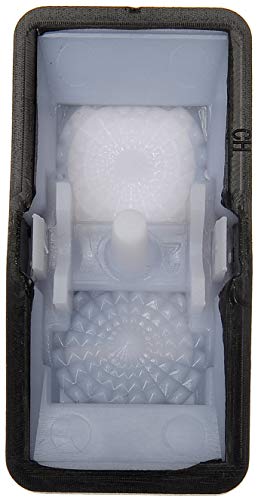Cache interrupteur à bascule défectueux ? Solution Dorman 090-1008 noir pour IC