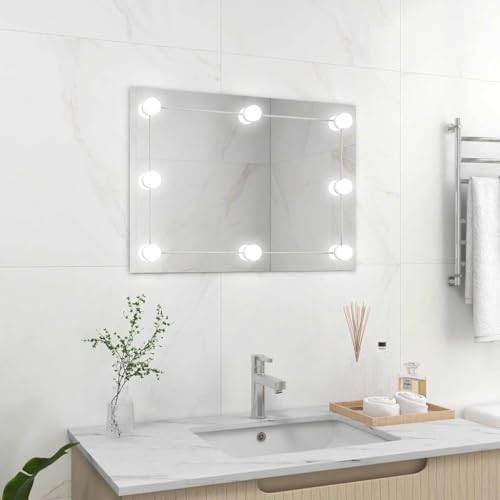 Miroir salle de bain LED sans cadre pour une routine parfaite - 2