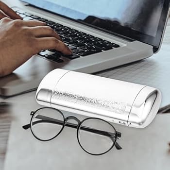 Glasses Case（SILVER) / BanDe na Part Glasses Case（SILVER) / BanDe na Part
