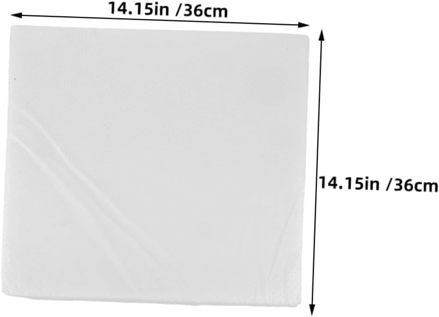 2pcs RV Skylight Shade Cover Aluminum Foil Sunshade Insulator for Motorhomes Waterproof Ventilation Cover Enhances Airflow Fits Standard RV Vents