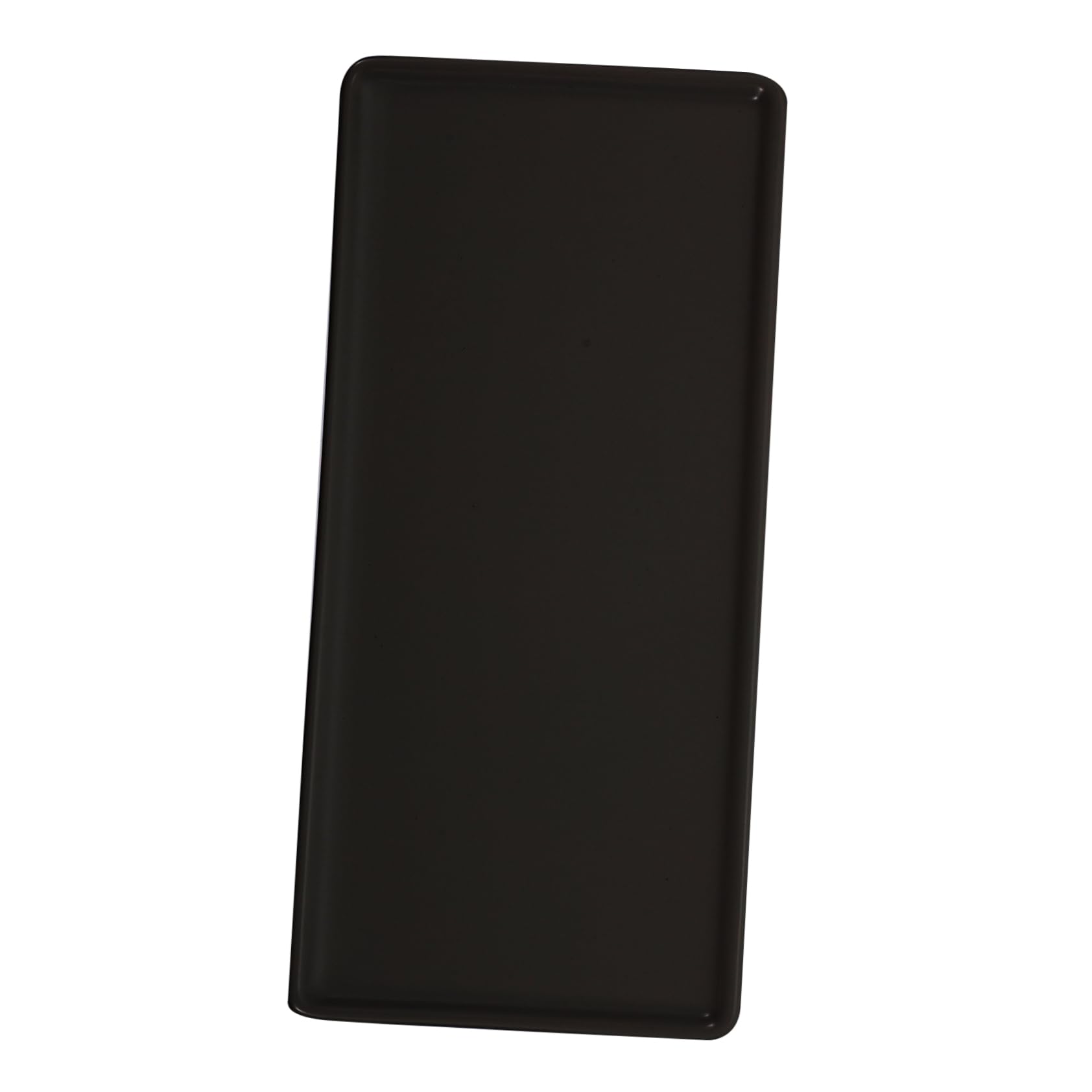 PRETYZOOM Sushi Dish Plate Ceramic Tray for Appetizers Desserts and Sushi Matte Finish for Home Parties Festivals and Events Versatile Snack Bowl