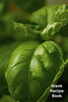 Paperback Blank Recipe Book: The Perfect Place To Put Those Keepsake Recipes Book