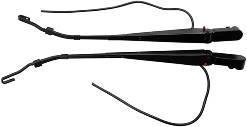 Wiper Blade Set For Kenworth T600 T600A T660 T800 2006-2012 Windshield Wiper Arm 2 Pair- 602-5404& 602-5403 Truck Compatible