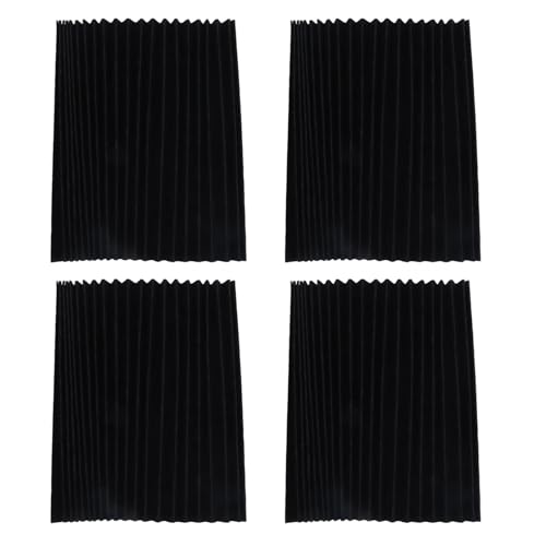 YHNNH Filtro De Aire Desodorante For Refrigerador (4 Unidades), Compatible con Electrolux. Filtro De Aire Puro For Refrigerador.