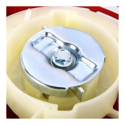 Arranque de retroceso rojo con brida para solucionar fallos de encendido GX340 2