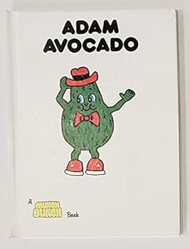 Adam Avocado - Book  of the Munch Bunch