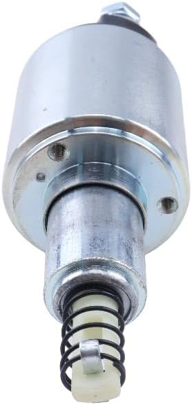DVPARTS Starter Solenoid AL55046 Compatible with John Deere Tractors 1640 2040 2140 3040 1530 2030 2150 2155 2240 2255 2350 2355