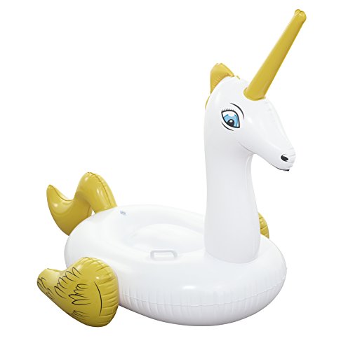 Bestway 41104 Fantasy Unicorn Rider 165x145cm Schwimmtier