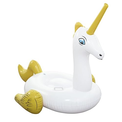 Bestway Schwimtier Einhorn tier aufblasbar Matratze