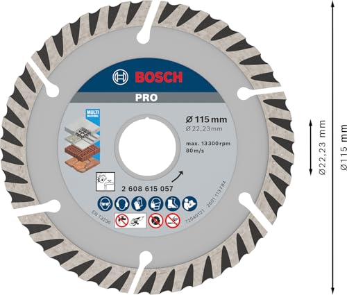 Disco de esmeril para concreto 21 disco de esmeril para concreto marca Bosch (3)