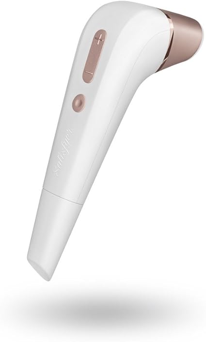 Satisfyer 2 Vibrador Clítoris - 1 unidad : SATISFYER: Amazon ...