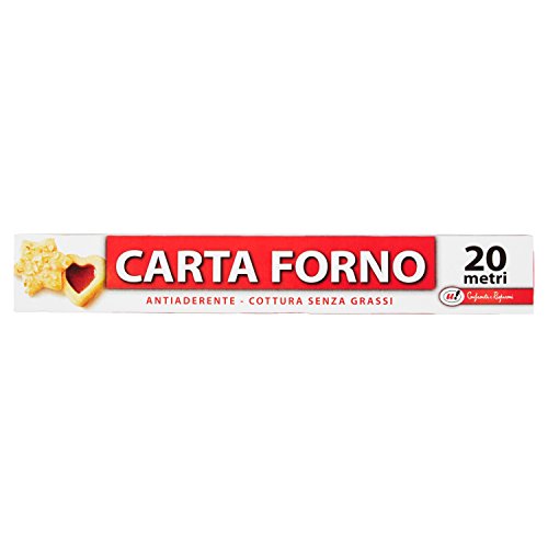 U! Confronta & Risparmia Carta Forno, 20m