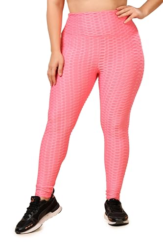 Image of Anti-Cellulite | Squat-Proof | Workout Leggings for Women| 4-Way Stretch | Women Sports Wear | Anti Slip | Active Wear for Women | Sports Leggings