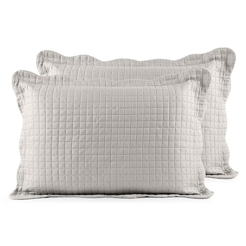 Kit Cobre Leito Colcha King 3 peças Boutis Pastilhas Dupla Face Micro Percal 150 Fios Matelado (Fend