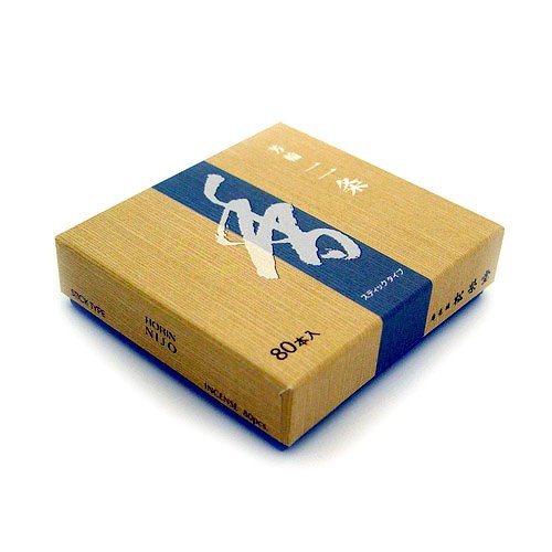 Shoyeido's Avenue Of The Villa Incense, 80 Sticks - Nijo #TOP11