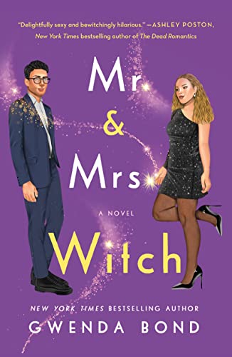 Cover of Mr. & Mrs. Witch