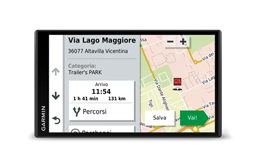GARMIN Camper 780 + BC 40 Achteruitrijcamera, Digital Traffic, Navigatiesysteem Camper, Live Verkeers- en Kaartupdates… - Image 5