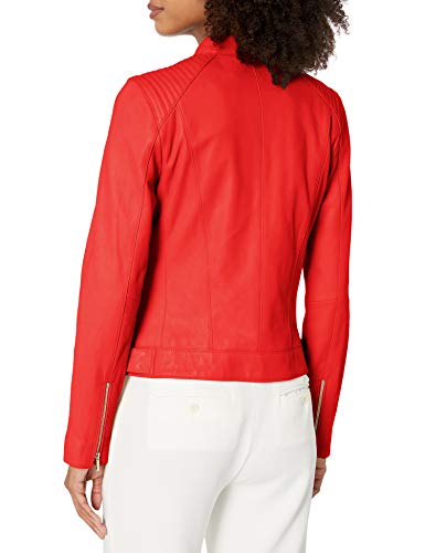 cole haan suede jacket