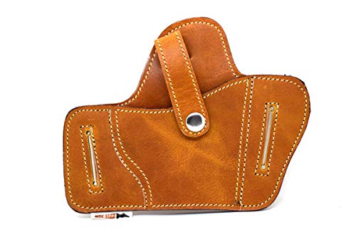 See full amazon price history chart for GunAlly IOF Pistol, Walther,CZ. or .32 Bore Similar Size Pistol OWB Leather Holster GunAlly IOF Pistol, Walther,CZ. or .32 Bore Similar Size Pistol OWB Leather Holster (B08FMHW5C8) Amazon Price History, Amazon Price Tracker