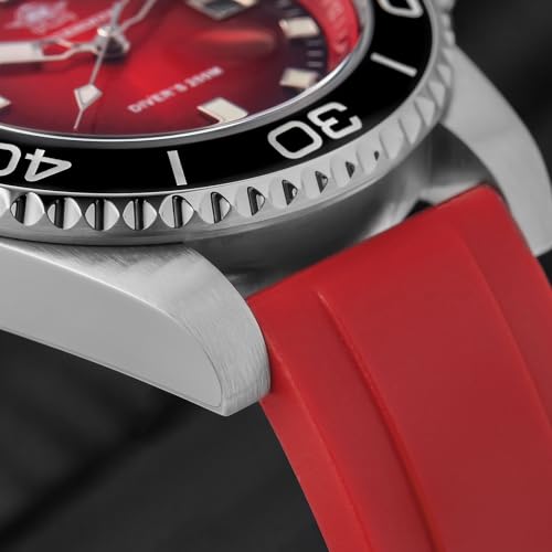 Image of ADDIESDIVE 41MM Men's Quartz Watch Stainless Steel Bracelet Dive Watch